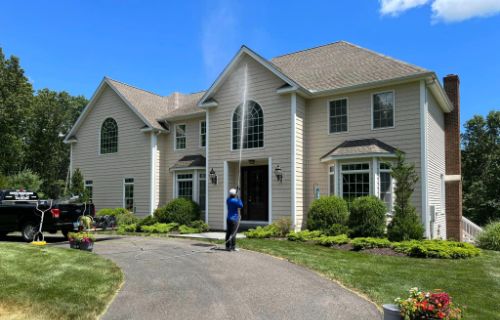 pressure washing service company in seymour ct new haven county 045